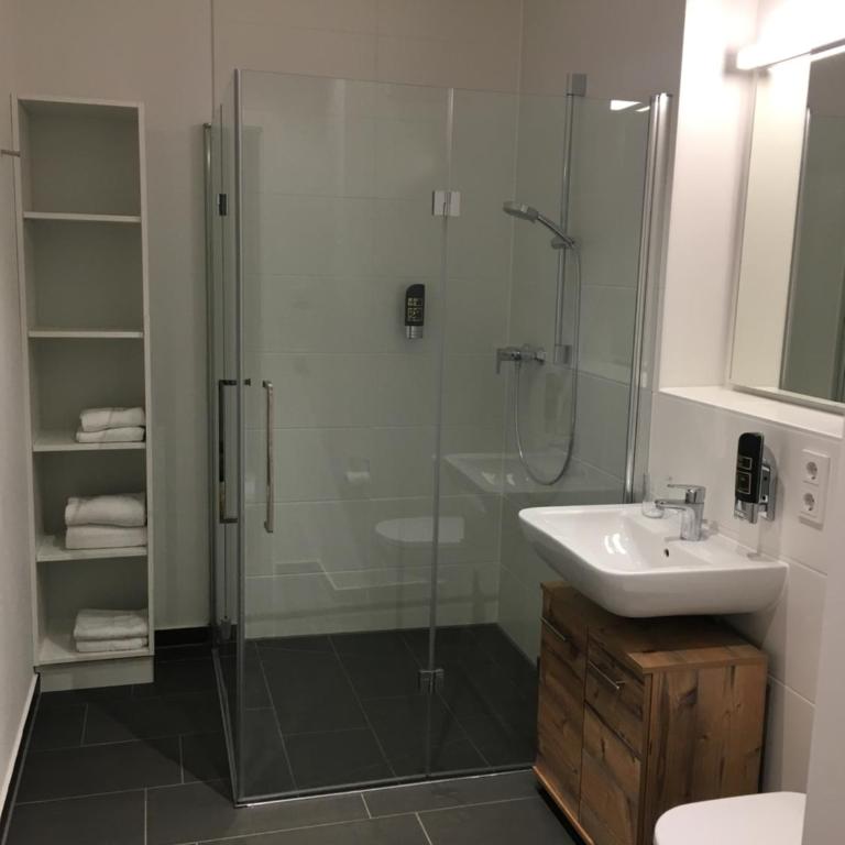 Premium Apartment München Messe - Studio - 14