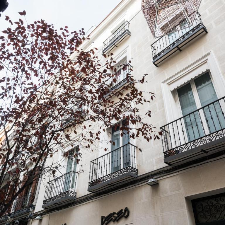 Urban Santa Ana Madrid Centro - Apartamento con balcón - 7