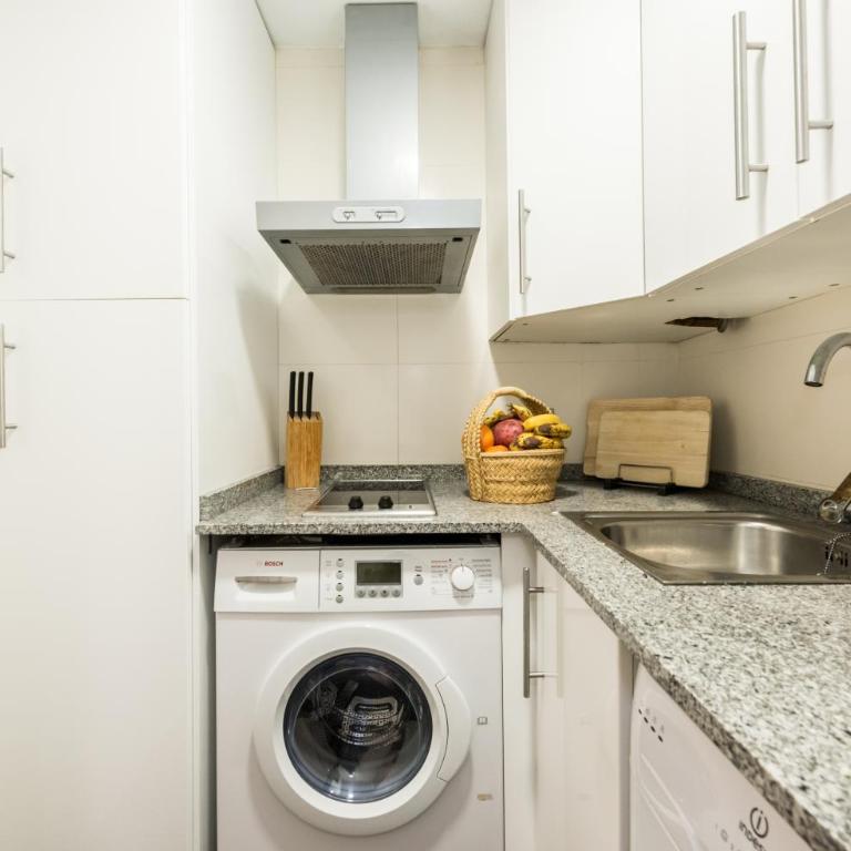 Urban Santa Ana Madrid Centro - Apartamento con balcón - 36