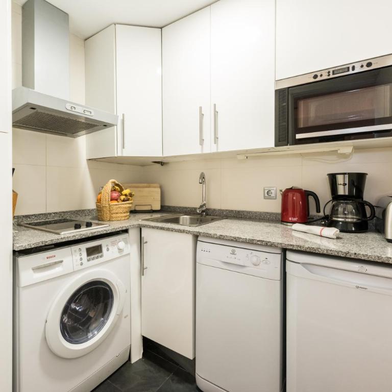 Urban Santa Ana Madrid Centro - Apartamento con balcón - 34
