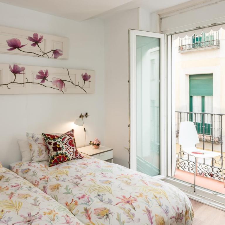 Urban Santa Ana Madrid Centro - Apartamento con balcón - 18