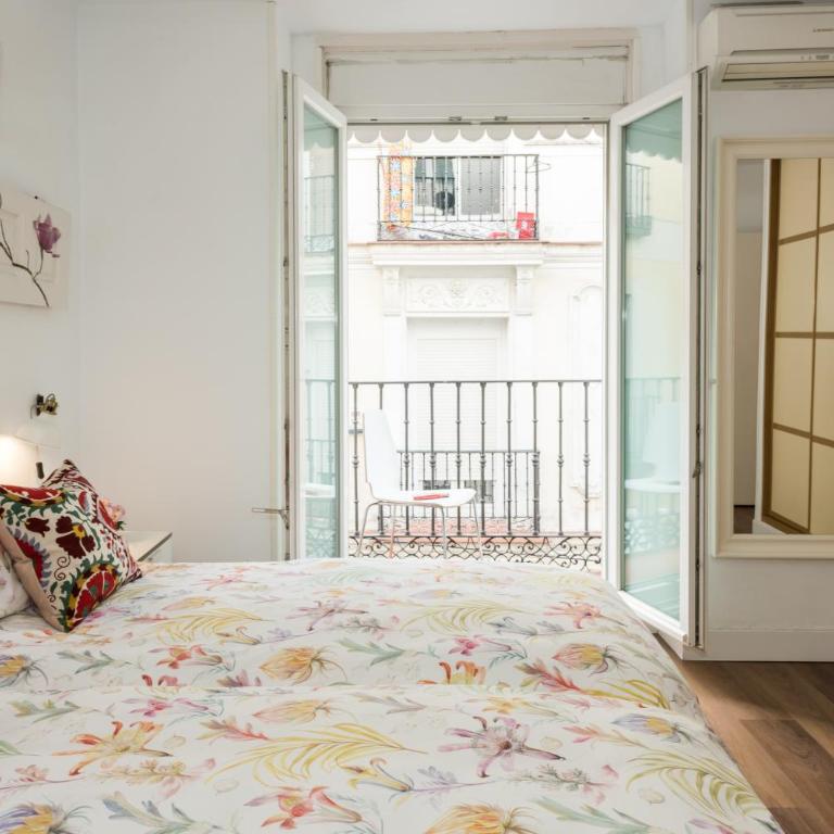 Urban Santa Ana Madrid Centro - Apartamento con balcón - 19