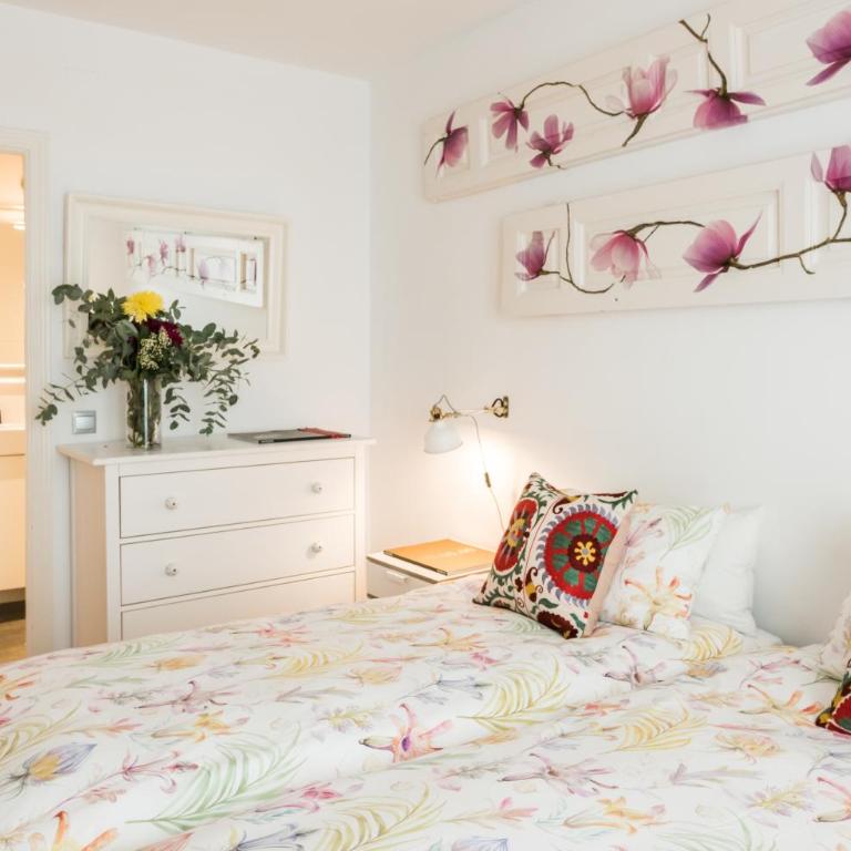 Urban Santa Ana Madrid Centro - Apartamento con balcón - 25
