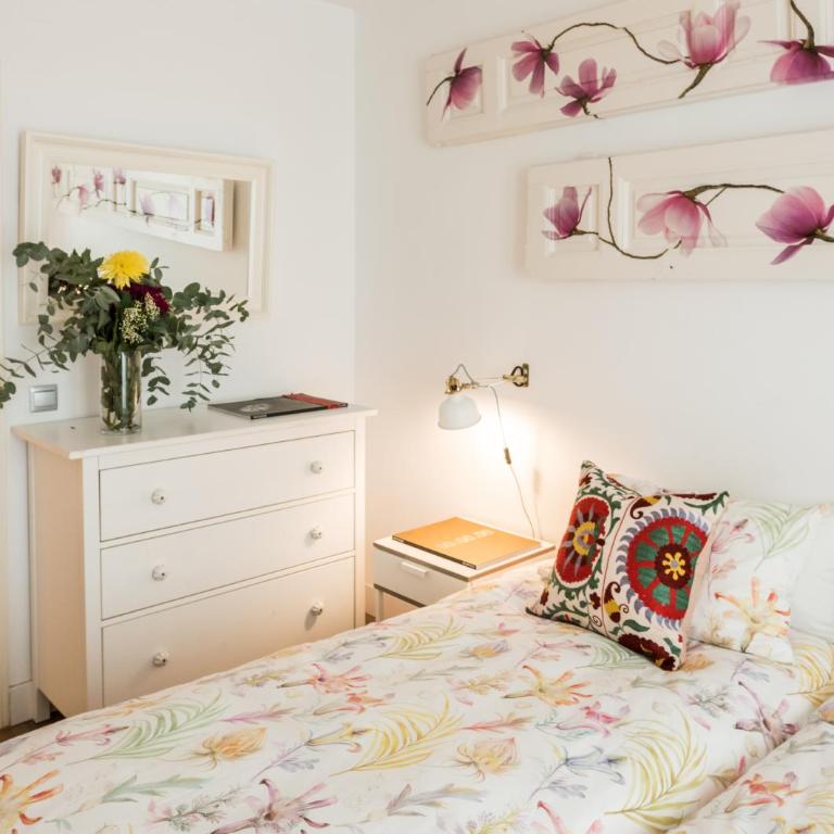 Urban Santa Ana Madrid Centro - Apartamento con balcón - 26