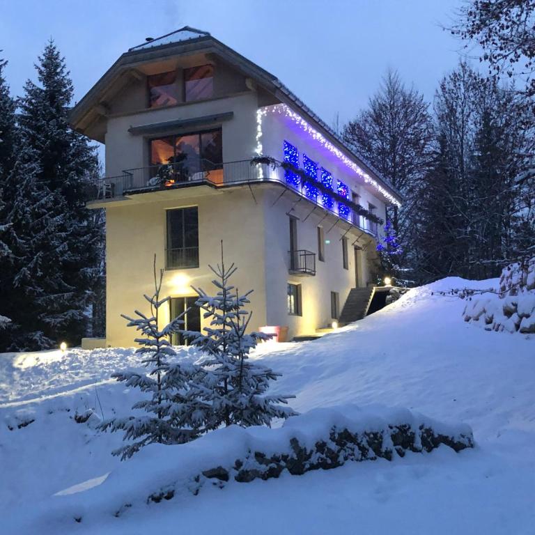 Le Moulin des Olirics - Apartment mit 2 Schlafzimmern und Bergblick - 37
