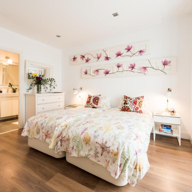 Urban Santa Ana Madrid Centro - Apartamento con balcón - 16