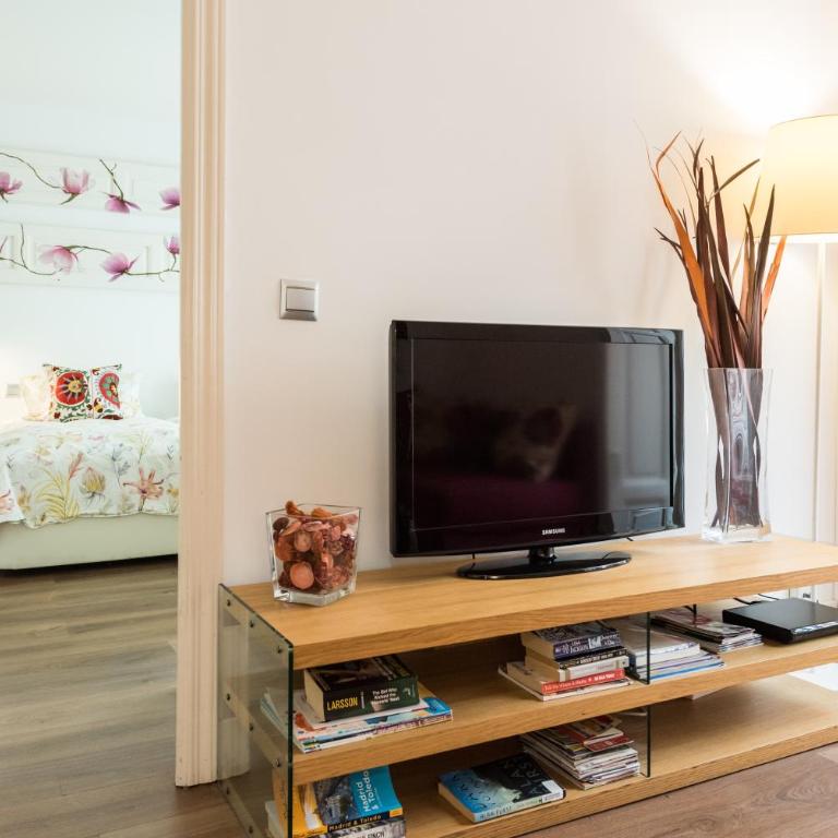 Urban Santa Ana Madrid Centro - Apartamento con balcón - 33