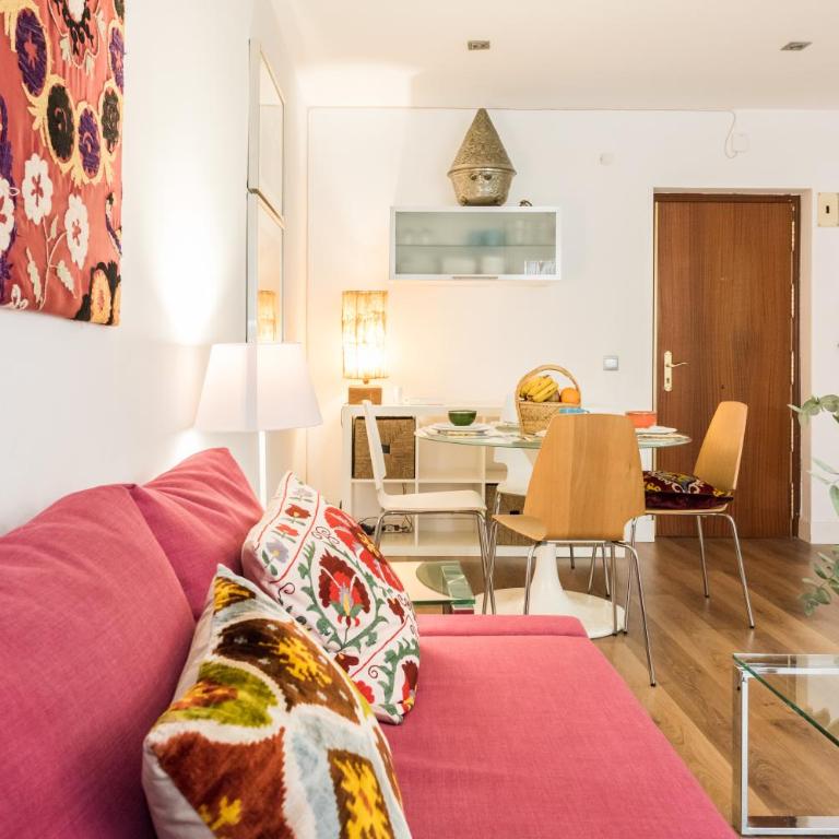 Urban Santa Ana Madrid Centro - Apartamento con balcón - 6