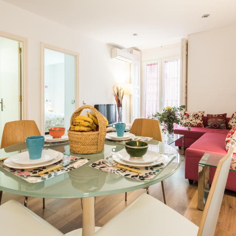 Urban Santa Ana Madrid Centro - Apartamento con balcón - 11