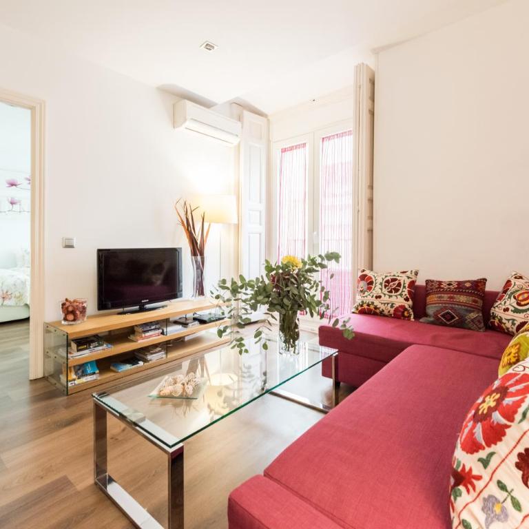 Urban Santa Ana Madrid Centro - Apartamento con balcón - 4