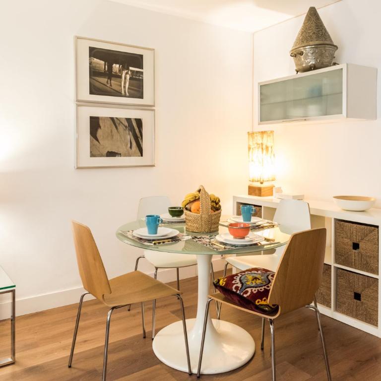 Urban Santa Ana Madrid Centro - Apartamento con balcón - 42