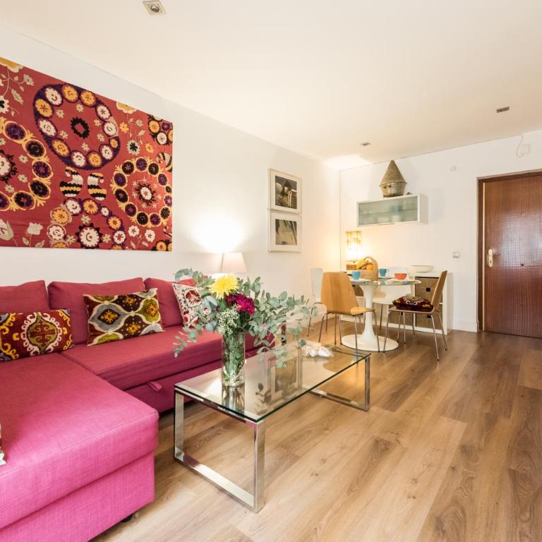 Urban Santa Ana Madrid Centro - Apartamento con balcón - 5