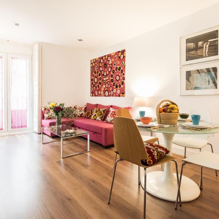 Urban Santa Ana Madrid Centro - Apartamento con balcón - 12