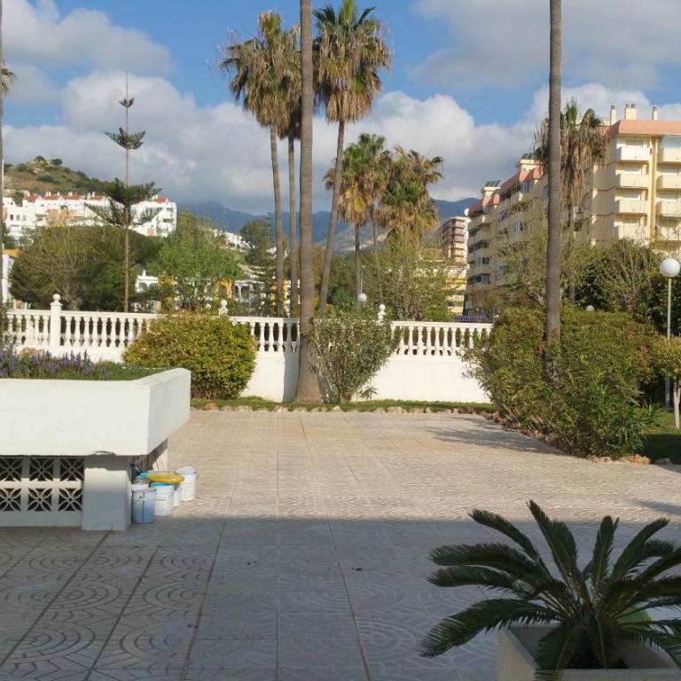 Frontal al mar Terraza y Vistas Puerto Marina Benalmadena T46A2 - Apartamento con vistas al mar - 49