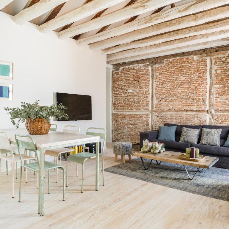 Waou Sol I - Alquiler Corta Duración - Apartamento Deluxe - 2
