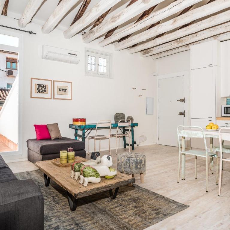 Waou Sol I - Alquiler Corta Duración - Apartamento Deluxe - 4