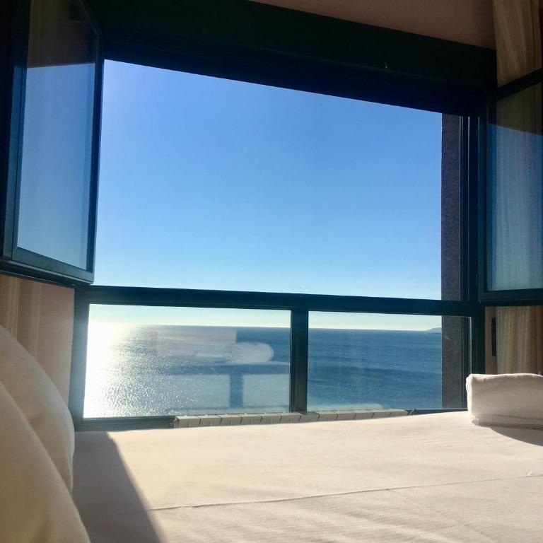 Hostal Casa Aurita Adults Only - Habitación Doble pequeña con vistas al mar - 10