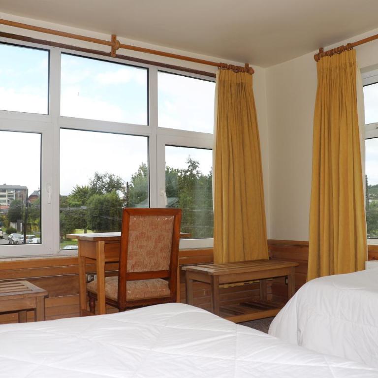 Hotel Museo El Greco Puerto Varas - Twin Room - 2