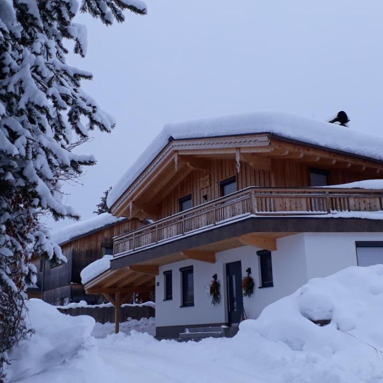 Apartchalet Sisi- including Saalfelden Leogang Card - Apartment mit 2 Schlafzimmern und Terrasse - 26