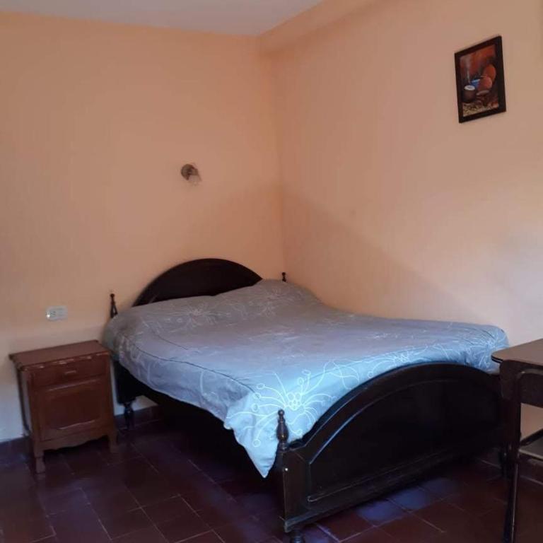 Hospedaje TUUKAY - Habitación Doble con baño privado - 4