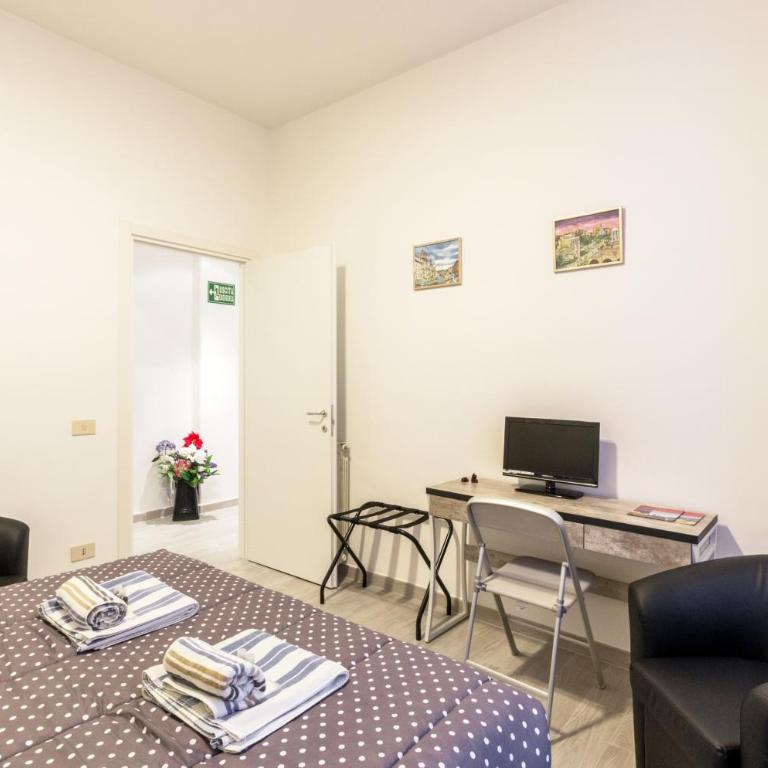 Vacanze romane holidays - Appartamento Superior - 8