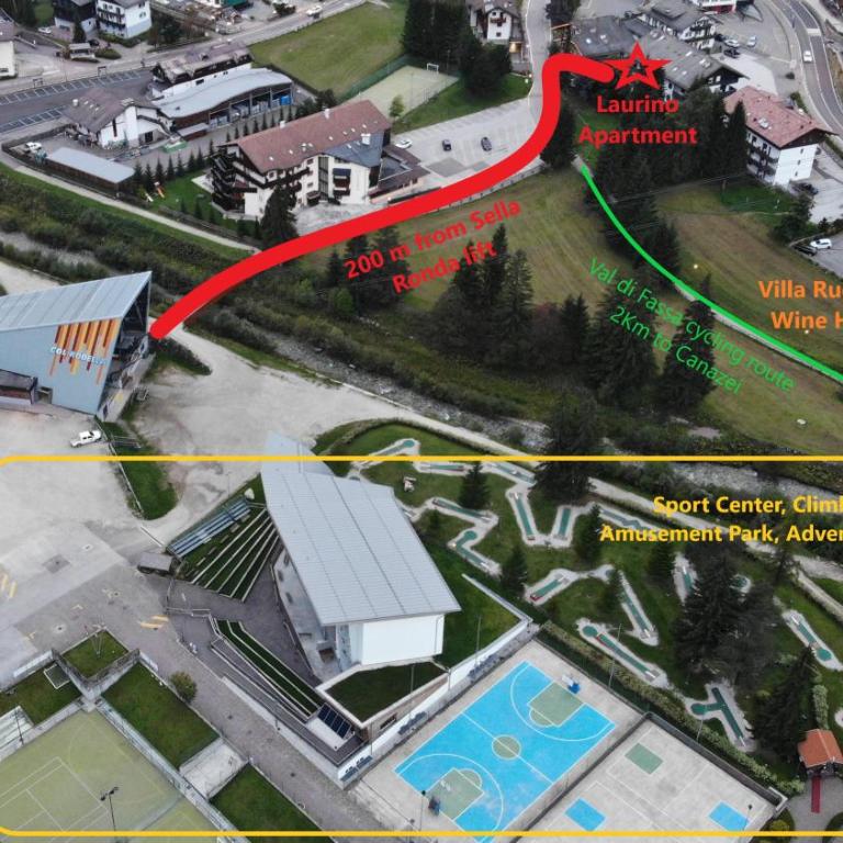 Laurino Apartment - Appartamento con 2 Camere da Letto e Balcone - 5