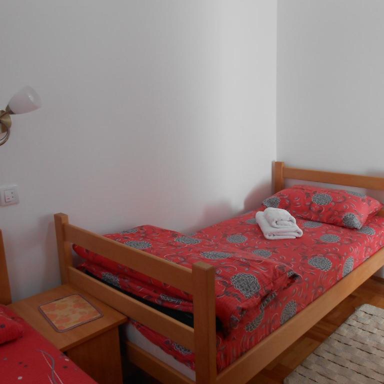 Apartments Kraljeva Dolina - Two-Bedroom Apartment - 9