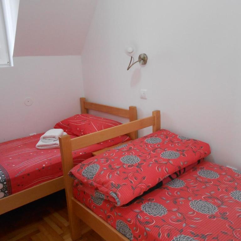 Apartments Kraljeva Dolina - Two-Bedroom Apartment - 12