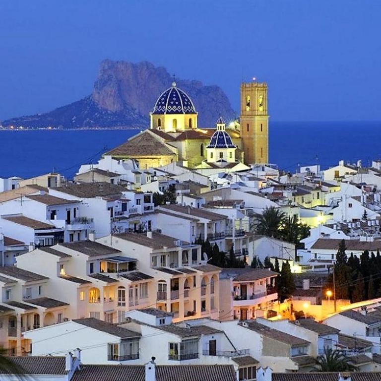 Apartamento con excelentes vistas - Apartamento con vistas al mar - 43