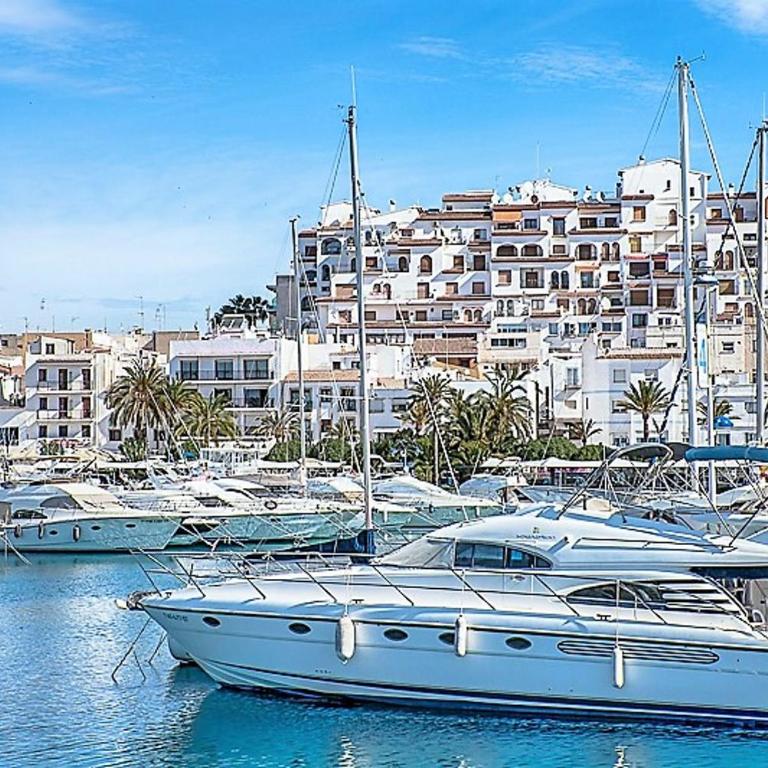 Apartamento con excelentes vistas - Apartamento con vistas al mar - 44