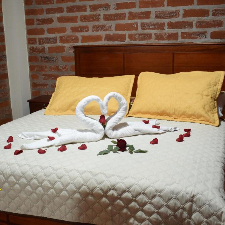 Hostal Viajero's - Double Room with Private Bathroom - 4