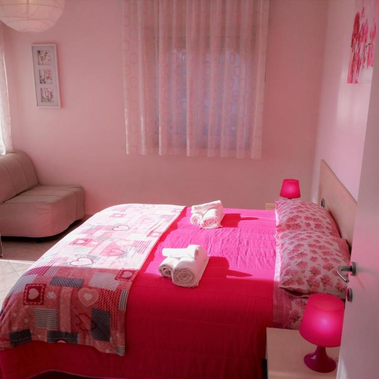 Zefiro B&B - Camera Familiare con Terrazza - 4