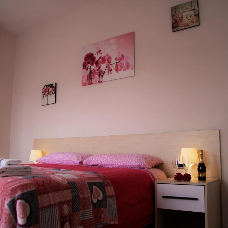 Zefiro B&B - Camera Familiare con Terrazza - 7