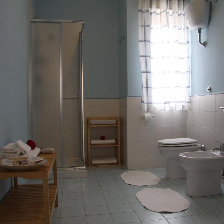 Zefiro B&B - Camera Familiare con Terrazza - 14