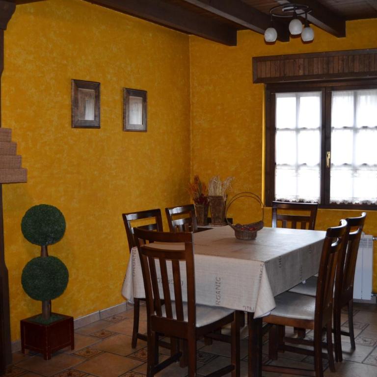 Casa Rural El Bellucu - Casa Unifamiliar de 3 dormitorios - 5