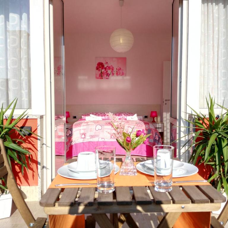 Zefiro B&B - Camera Familiare con Terrazza - 5