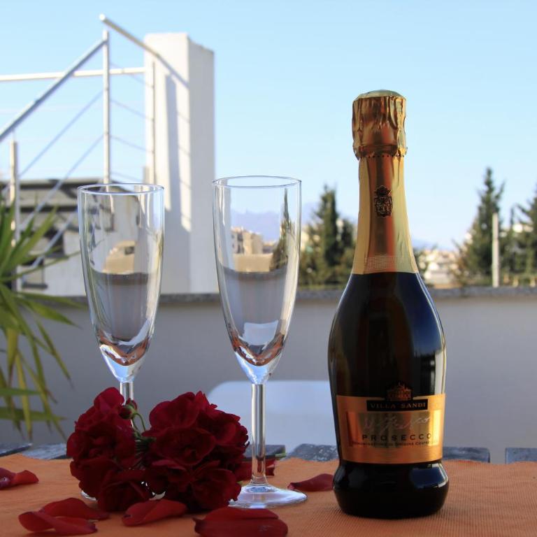 Zefiro B&B - Camera Matrimoniale/Doppia con Letti Singoli con Terrazza - 7