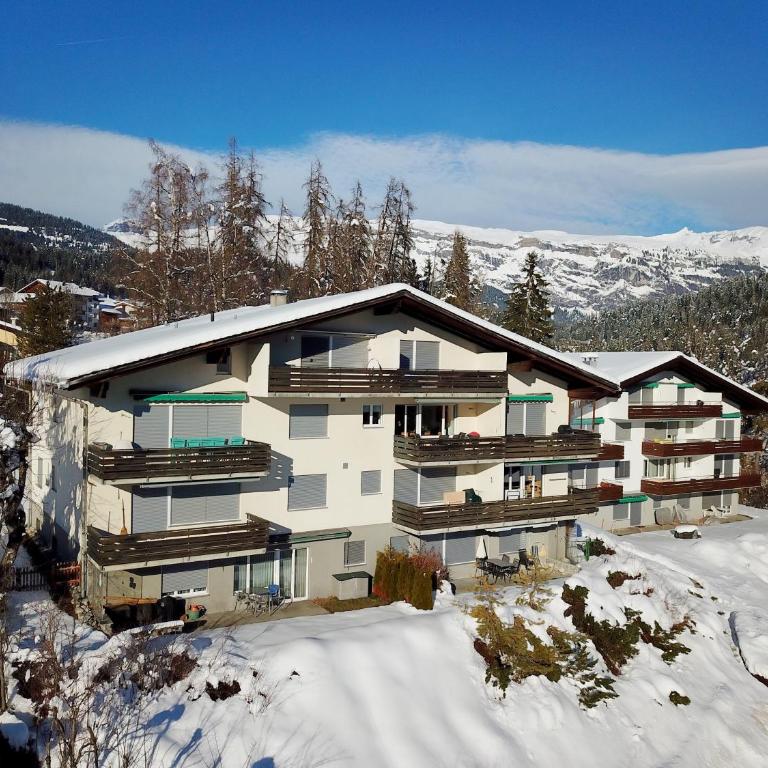 Casa Pignia - Apartment mit 2 Schlafzimmern - 13