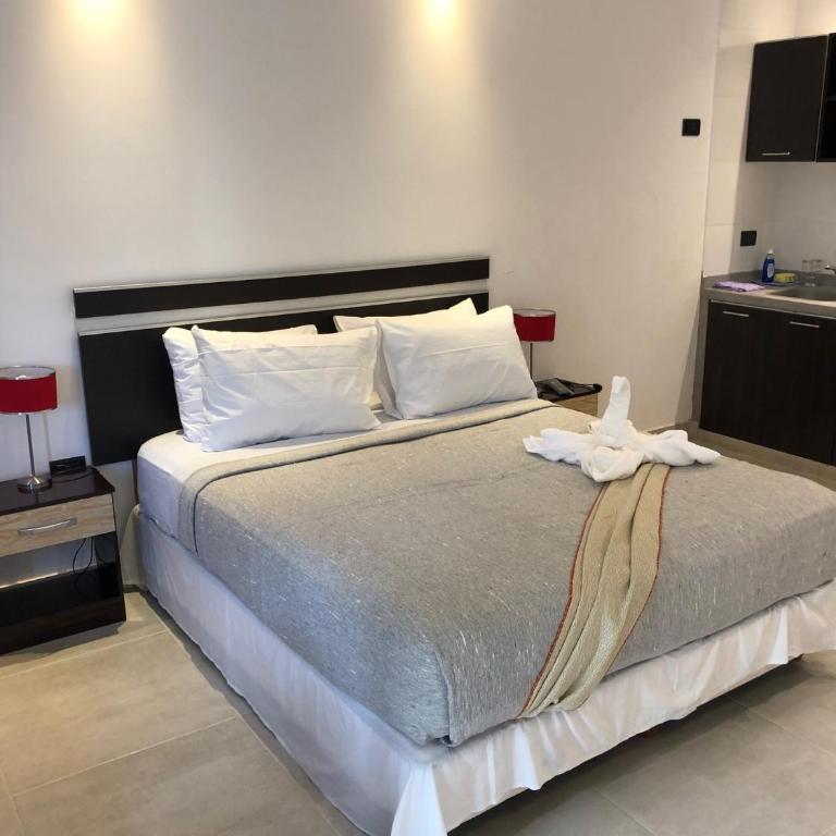 Ayres Village Apart - Estudio Premium - 15