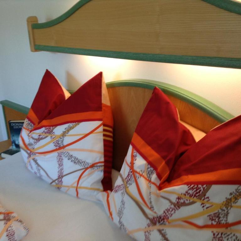 Haus Buchsteiner - Apartamento de 2 dormitorios con balcón - 16
