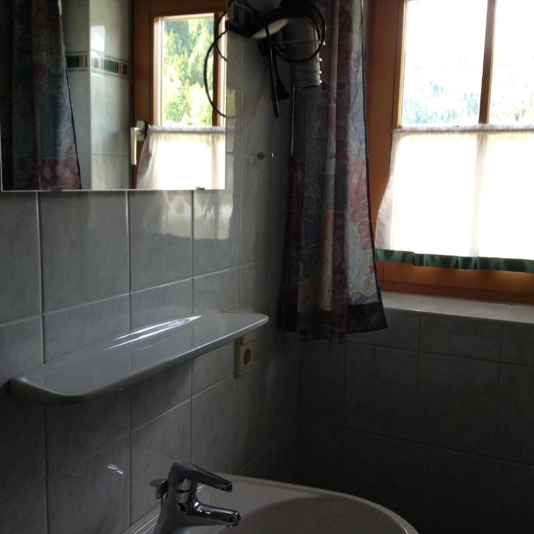 Haus Buchsteiner - Apartamento de 2 dormitorios con balcón - 8