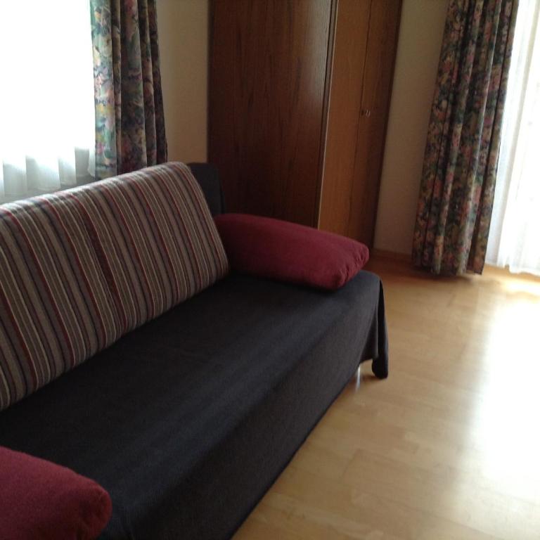 Haus Buchsteiner - Apartamento de 1 dormitorio con balcón - 10