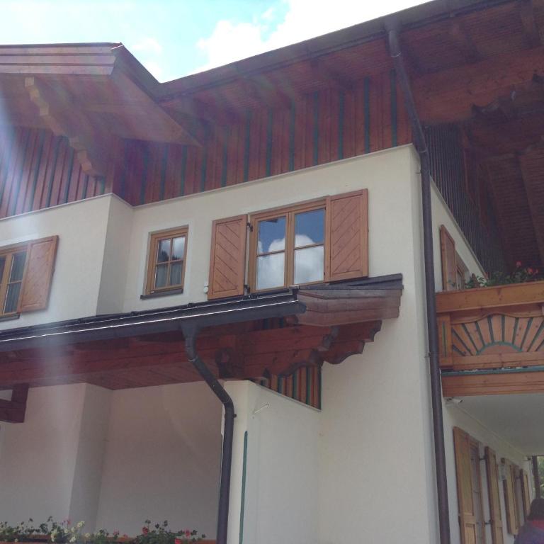 Haus Buchsteiner - Apartamento de 2 dormitorios con balcón - 14