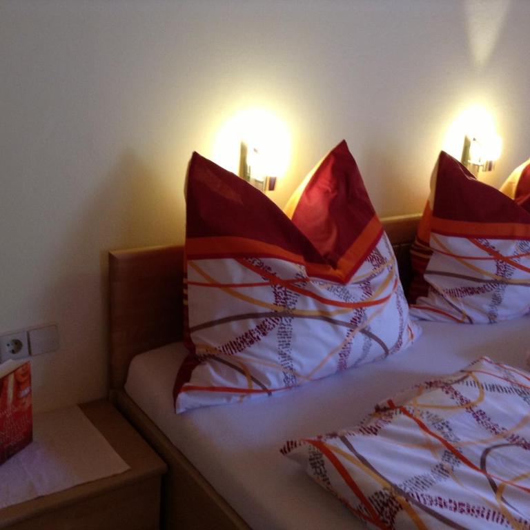Haus Buchsteiner - Apartamento de 2 dormitorios con balcón - 17