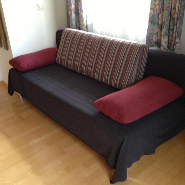 Haus Buchsteiner - Apartamento de 1 dormitorio con balcón - 9