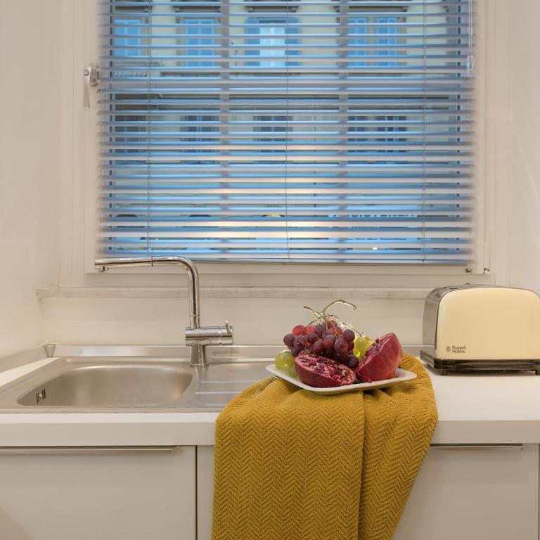 Marvellous apt near Vatican - Appartement 3 Chambres - 28