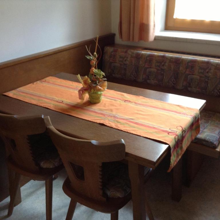 Haus Buchsteiner - Apartamento de 1 dormitorio con balcón - 5