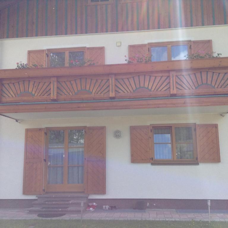 Haus Buchsteiner - Apartamento de 2 dormitorios con balcón - 15