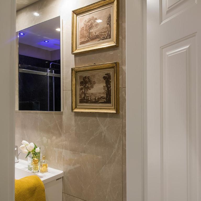 Marvellous apt near Vatican - Appartement 3 Chambres - 34