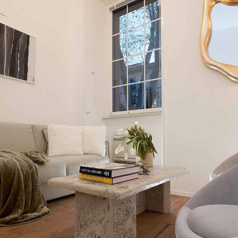 Marvellous apt near Vatican - Appartement 3 Chambres - 35